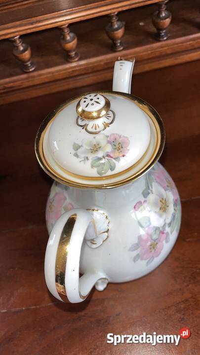 Dzbanek do czekoladyRosenthal Syg Selb Bavaria Gdańsk