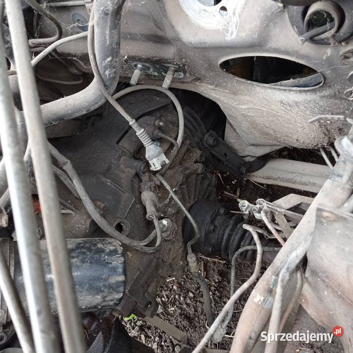 Silnik audi 80 b3 16 e bez gazu osobowe Szprotawa
