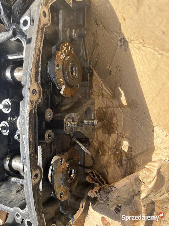 Głowica Ford transit 24l ns k4tea dostawcze małopolskie Zastów