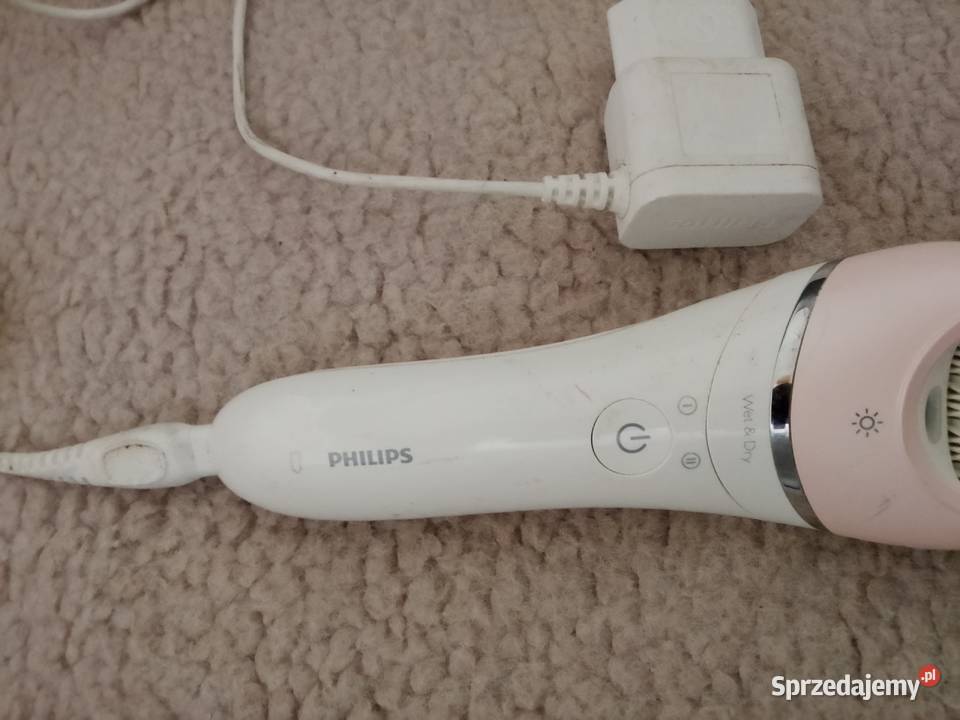Sprzedaz depilator philips nieuzywany Zdrowie i Uroda dolnośląskie