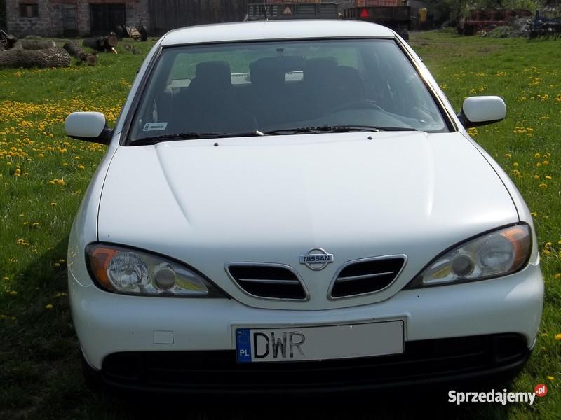 Nissan Primera sprowadzony Sobótka sprzedam