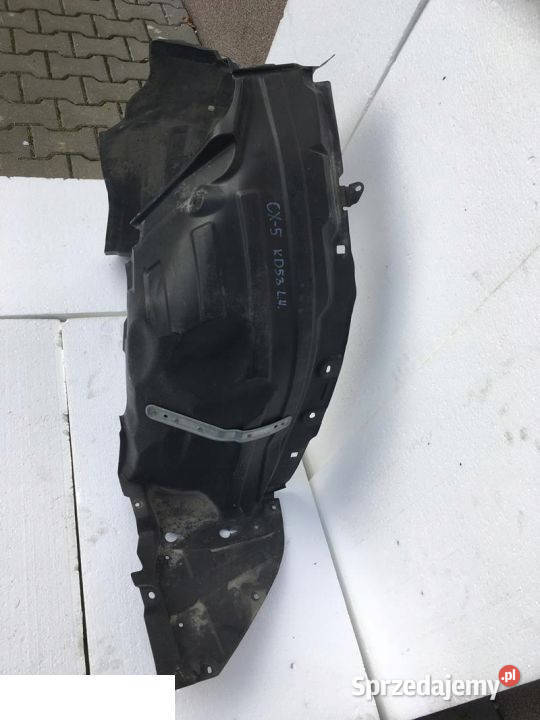 Mazda CX5 2014 NADKOLE LEWE PRZEDNIE PRZÓD KD53 osobowe Kozubszczyzna sprzedam