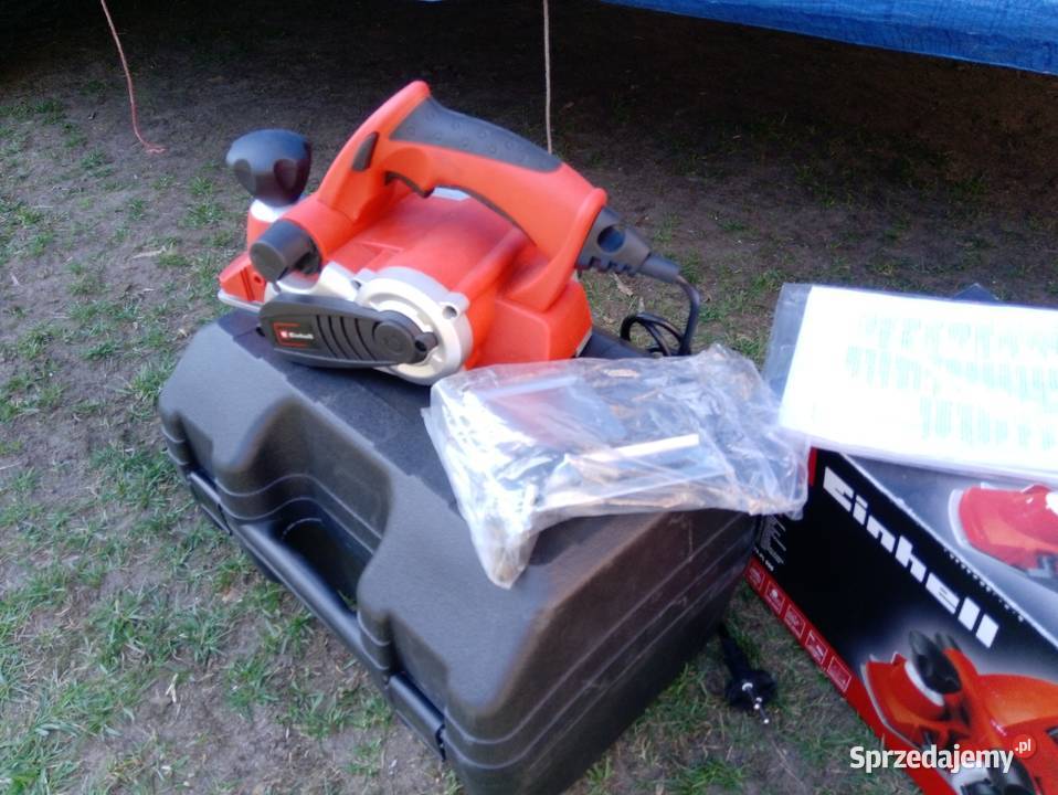Strug elektrycznyhebel Einhell nowy expert plus Mińsk Mazowiecki sprzedam