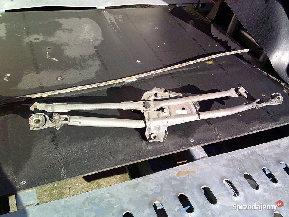 audi a6 c5 mechanizm wycieraczek lubelskie Kiełczewice Dolne