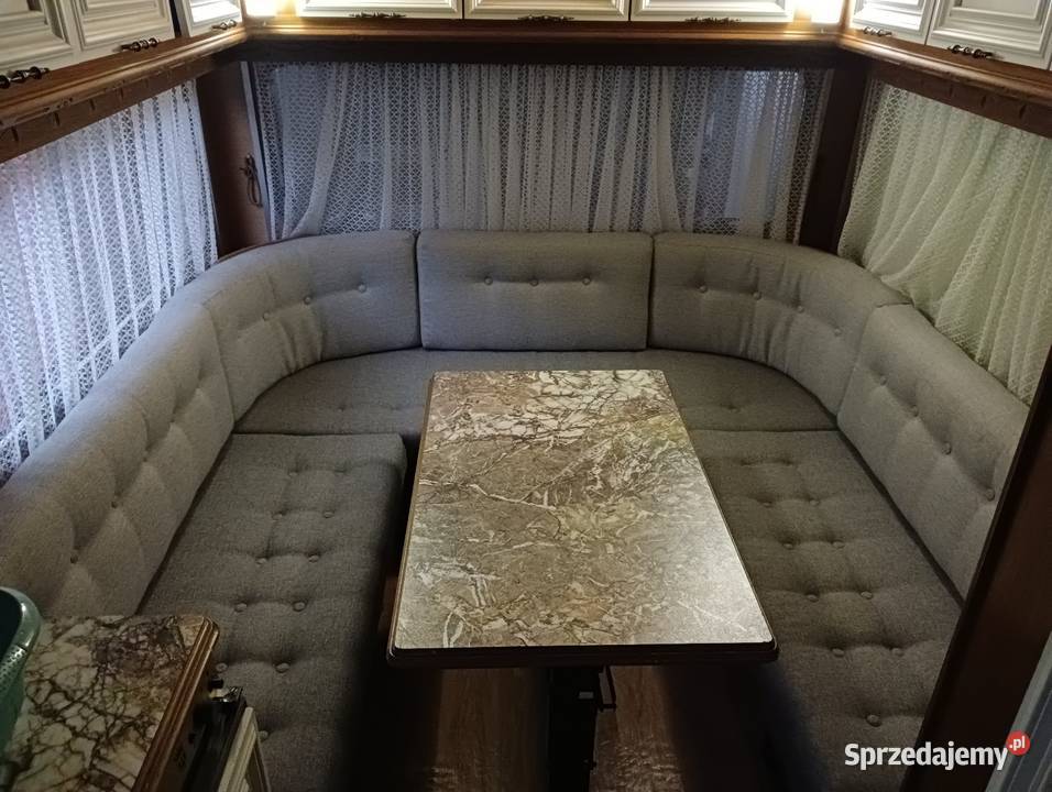 Przyczepa kempingowa Weippert Kempingowe podkarpackie Jasło