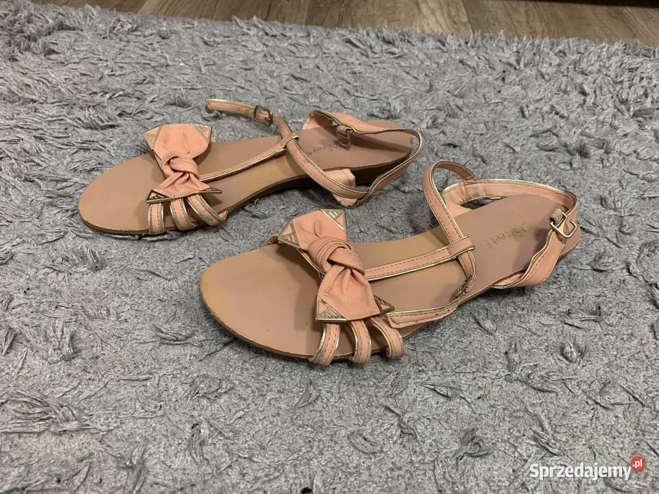 Buty Sandały damskie 36 lubelskie Chełm
