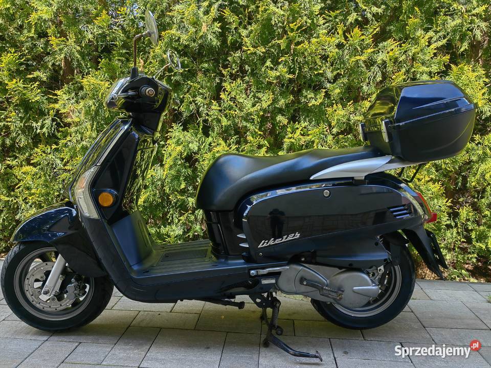 Kymco Like 125 4T Tarnów