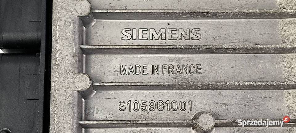 KOMPUTER RENAULT CLIO II 8200059086 Lipno