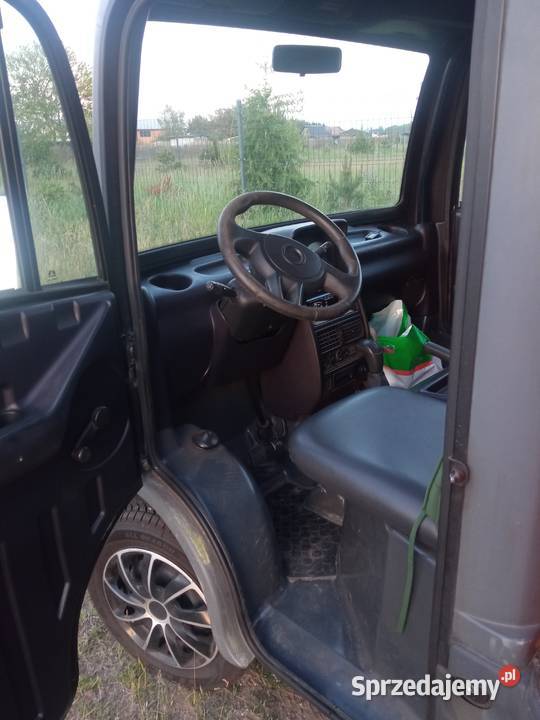 Samochód Aixam Strzelce Krajeńskie