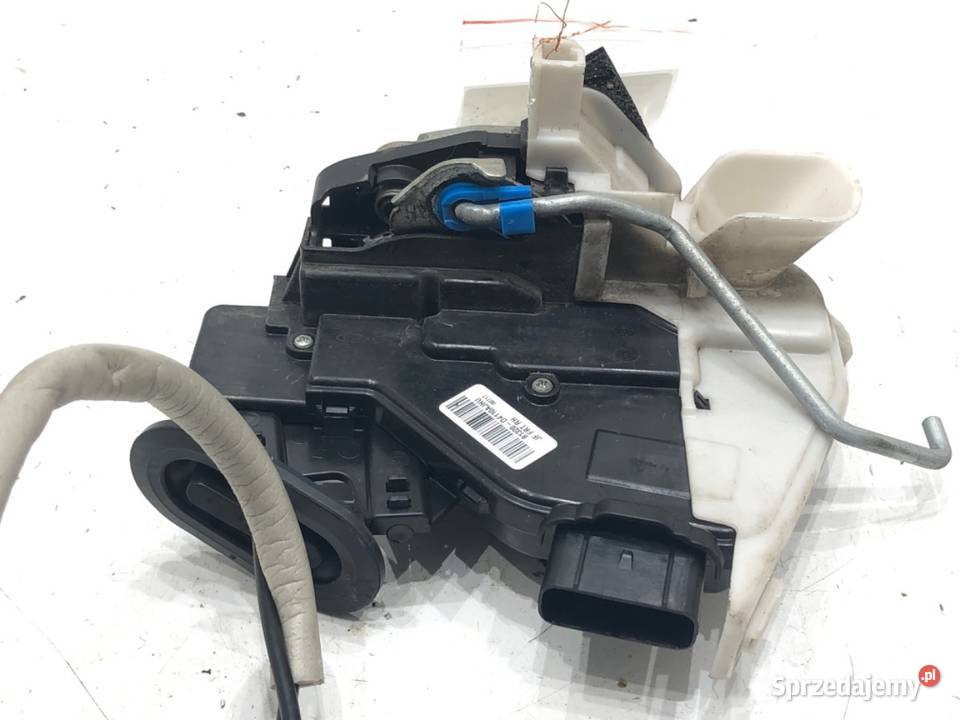 ZAMEK DRZWI PRAWY PRZÓD KIA OPTIMA Kombi