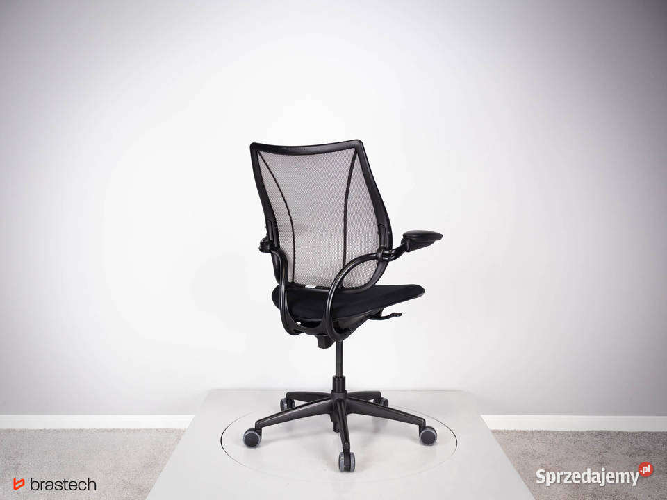 Fotel biurowy Humanscale Liberty Sątoczno