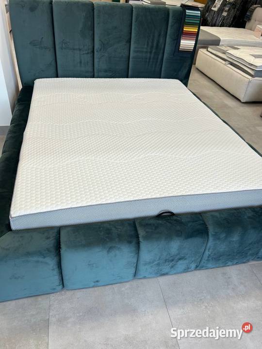 POWYSTAWOWY 40 Materac Curem LOG 160x200 40 mazowieckie Mława