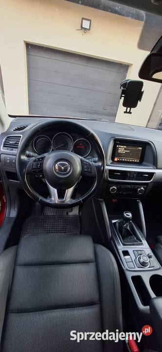 Mazda CX5 Pierwszy własciciel Salon Polska 320000km Rytwiany