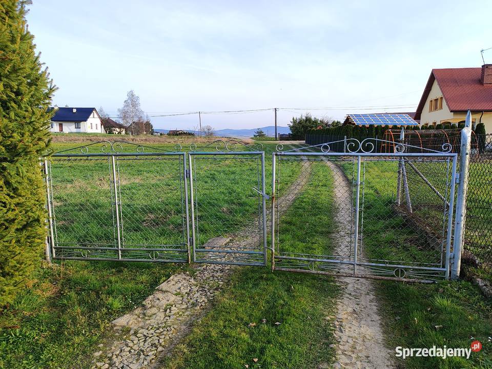 Brama furtka Libusza