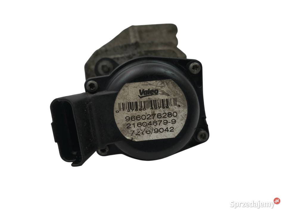 ZAWÓR EGR Peugeot 206 307 407 Citroen Berlingo