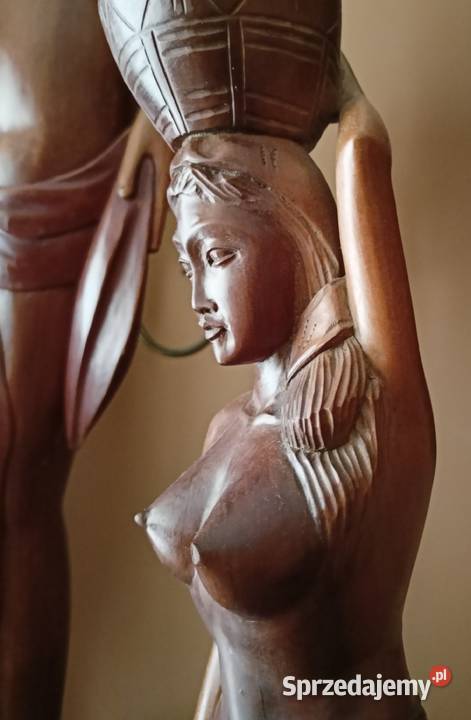 Rzeźba kobieta figurka Rzeszów