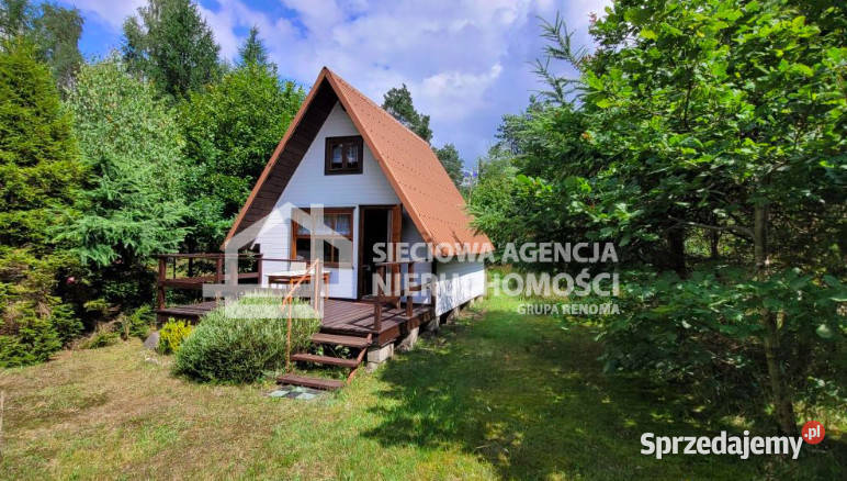 Dom wolnostojący 20m2 Gowidlino wolnostojący sprzedam