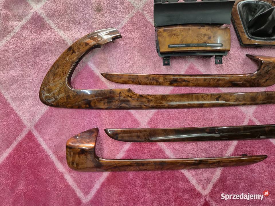 audi a3 8P decory drewno Goleniów sprzedam