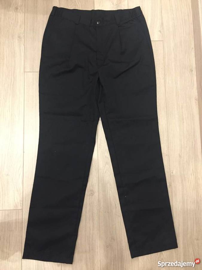 spodnie kucharskie męskie Wrocław sprzedam