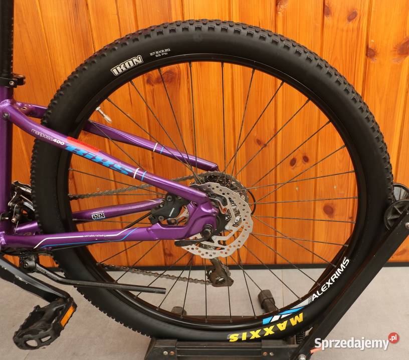 Rower młodzieżowy Bixs Mariposa H 34 Milanówek