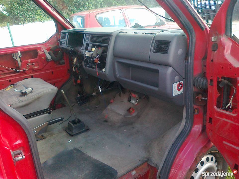 vw caravelle 19td 96r dawca Choceń