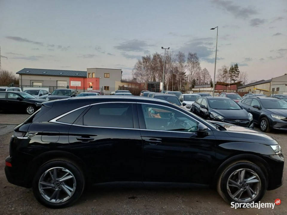 DS Automobiles DS 7 Crossback nieuszkodzony Chrzanów