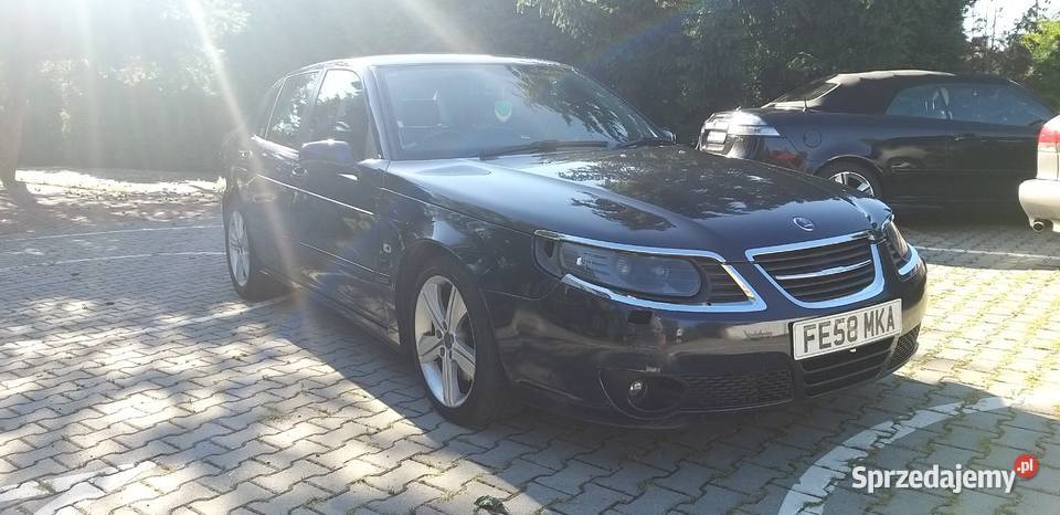 Saab Aero Anglik mazowieckie Grodzisk Mazowiecki