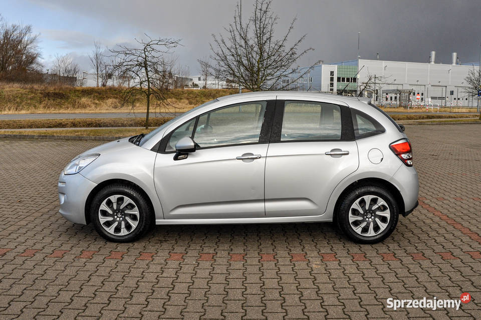 Citron C3 Lift 20132014 r 108 Wrocław