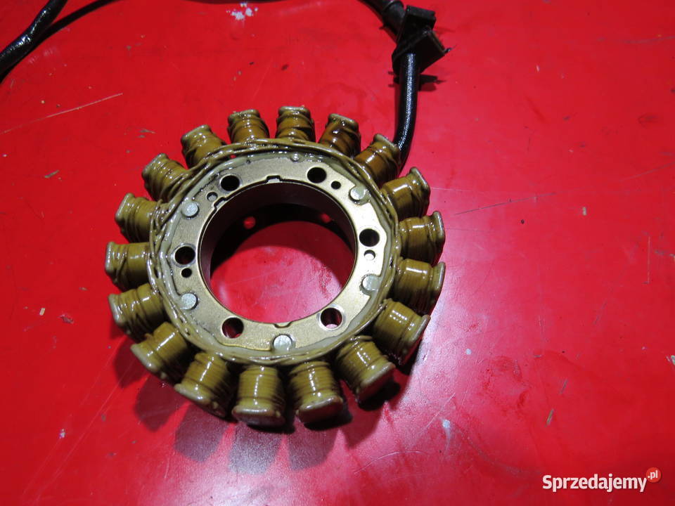 HONDA TRANSALP XL650V XV 650 V stator stojan mazowieckie Warszawa