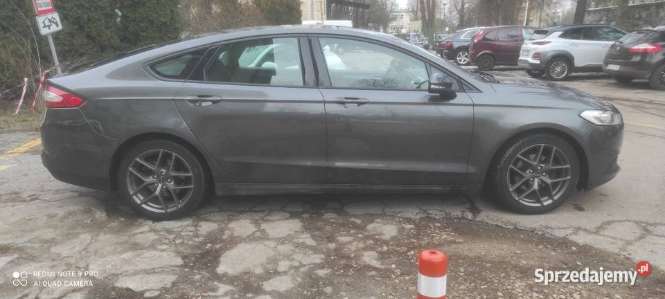Ford Mondeo 2016 15 Ecobost śląskie sprzedam