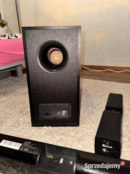 Kino domowe Soundbar Winner Group 100W stan śląskie Zabrze sprzedam