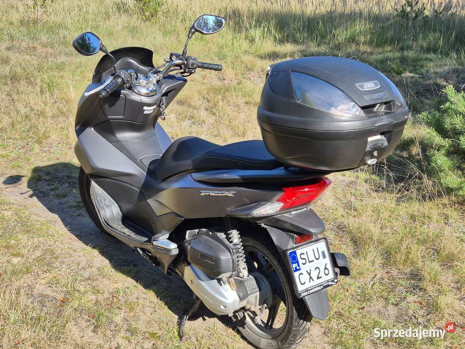 Honda PCX 125 stan śląskie Koty