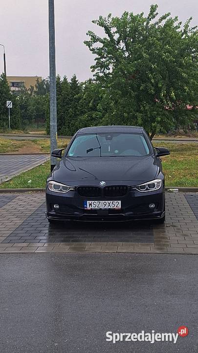 Bmw f30 Orońsko