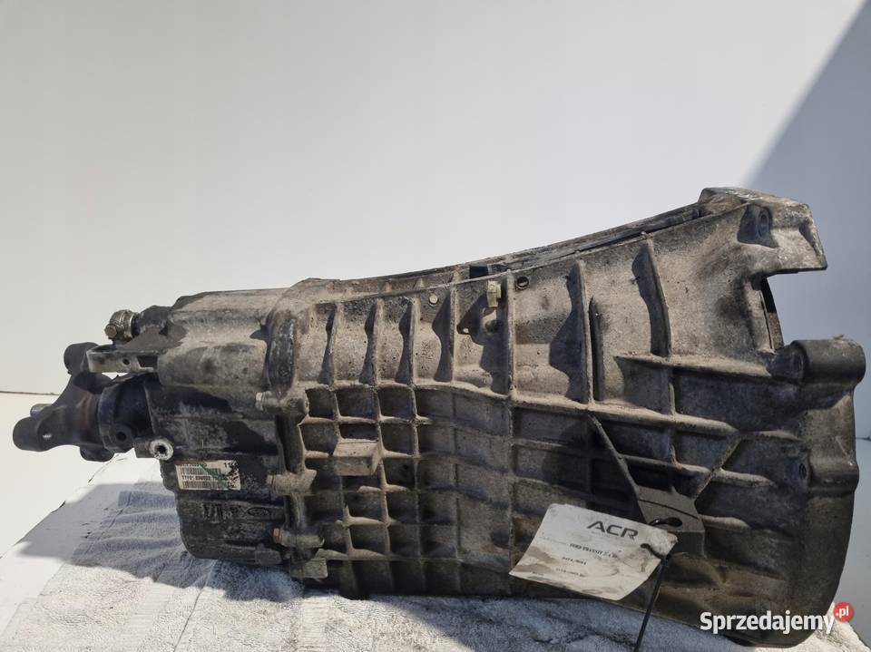 SKRZYNIA BIEGÓW Ford Transit MK6 24 TDDI Rudka