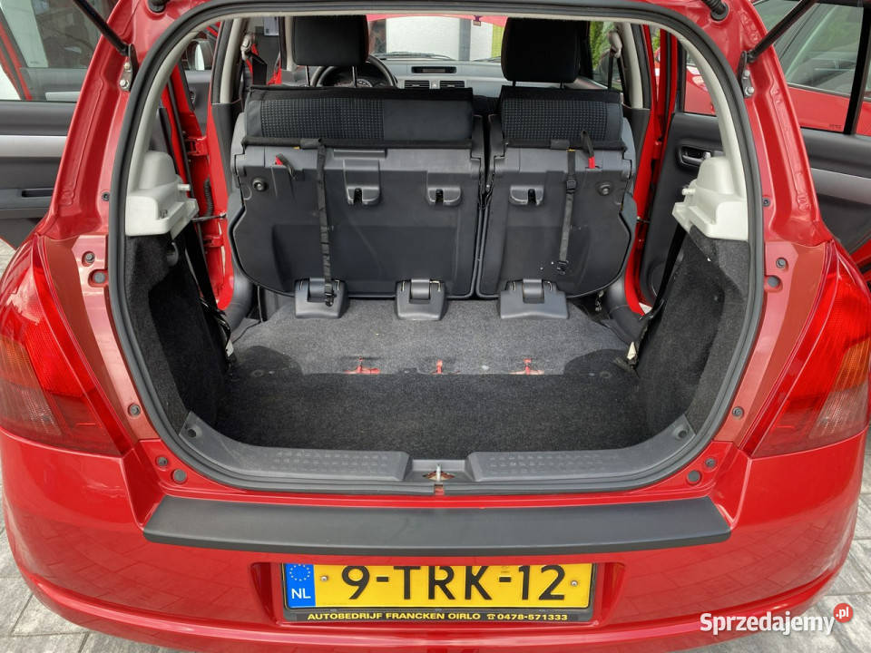 Suzuki Swift Zadbany niezawodny W STANIE IV wielkopolskie Poznań