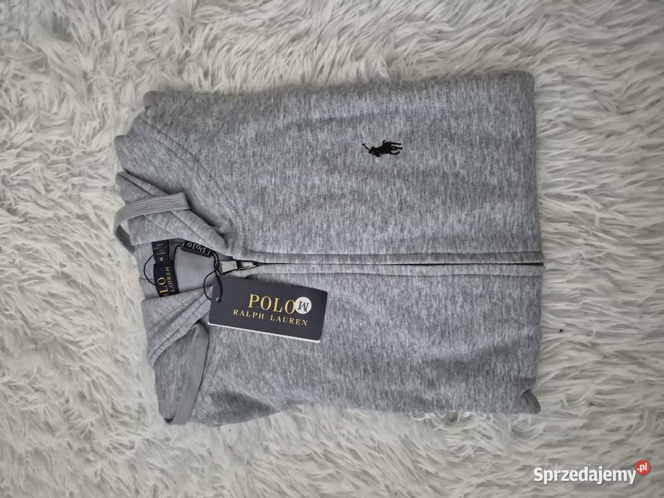 SPRZEDAM KURTKI BLUZY SWETRY Ralph Lauren Skulsk