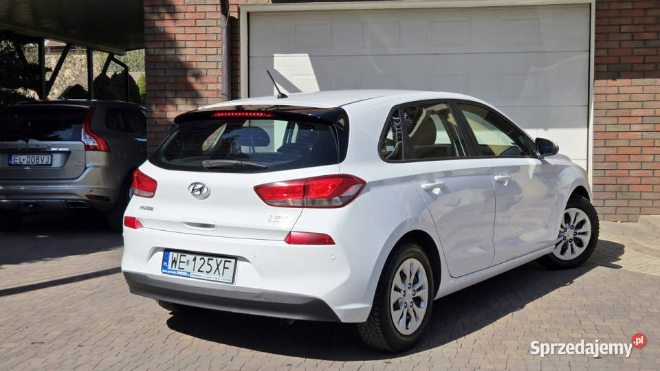 Hyundai i30 14 16 V 100 CLASIC PLUS Salon Aleksandrów Łódzki