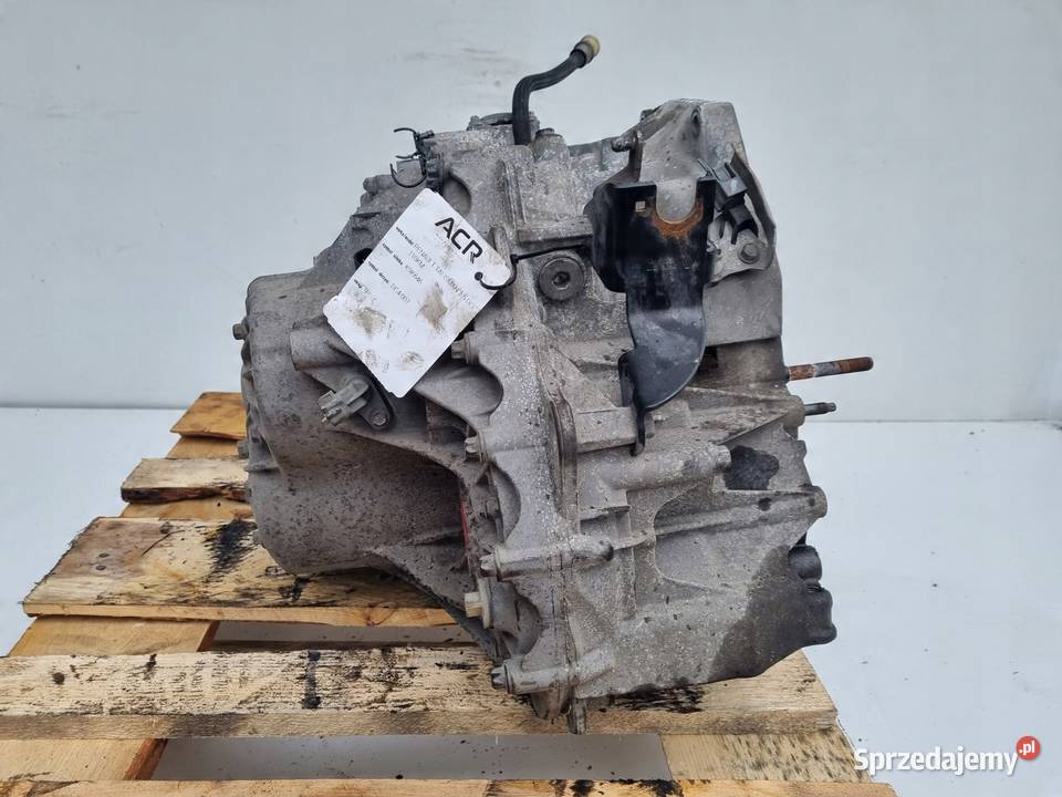 Renault Kadjar 15 DCI AUTOMATYCZNA SKRZYNIA osobowe Skrzynie biegów manualne