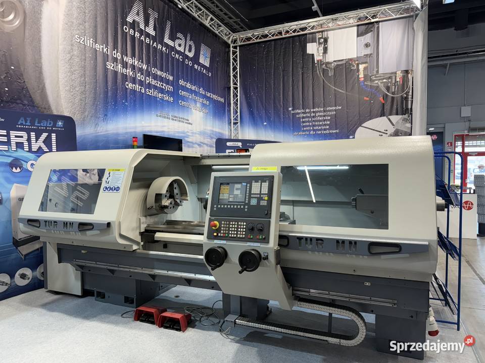 Tokarka CNC FAT TUR 630MNx2000 Fat Wrocław