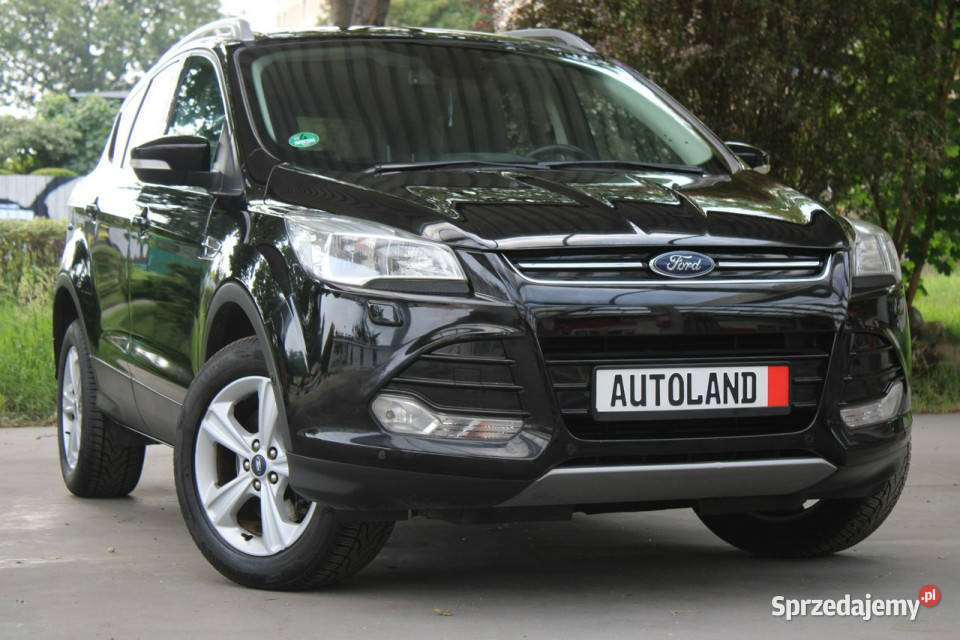 Ford Kuga TITANIUM4X4Maly przebiegBogate Gliwice