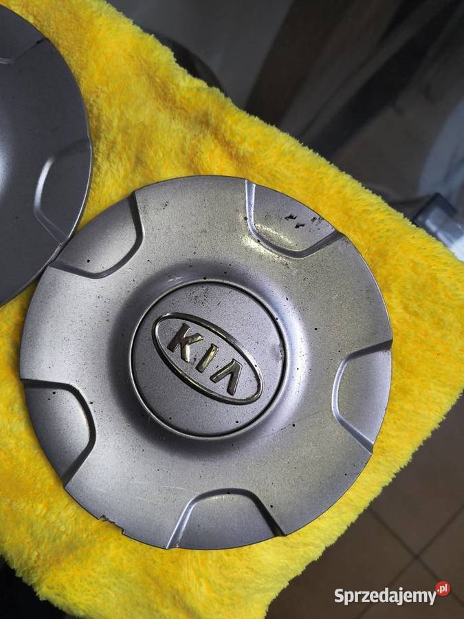 Kołpak dekielek alu felgi KIA oryginał 15 Wrocław