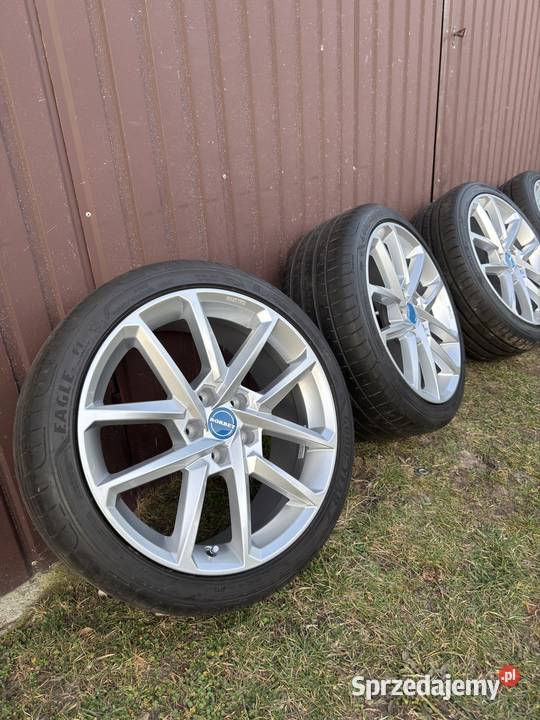 Koła letnie 18 5x112