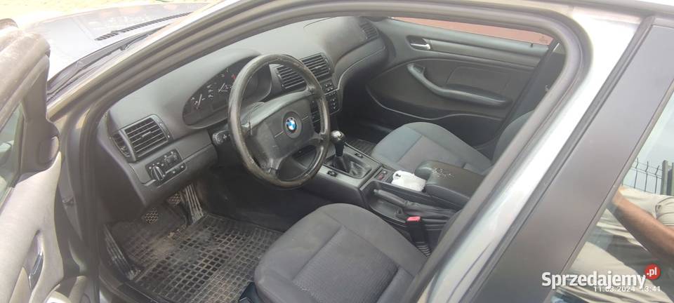 BMW 3 e46 kombi Nowy Sącz