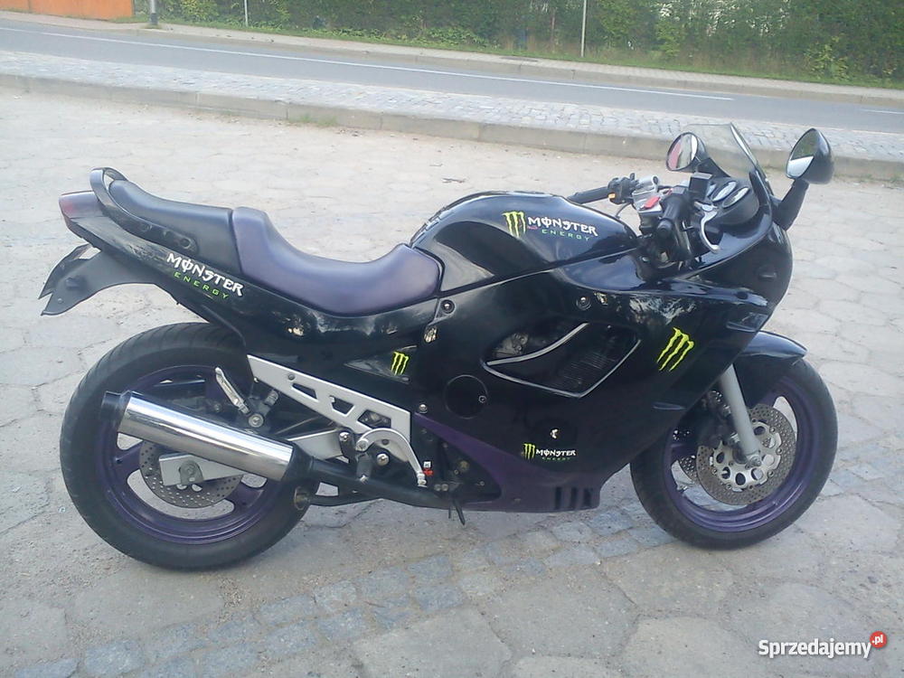 Suzuki gsx 600f 2002