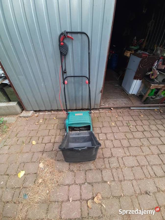 Bosch urządzenie do pielęgnacji trawników Otwock