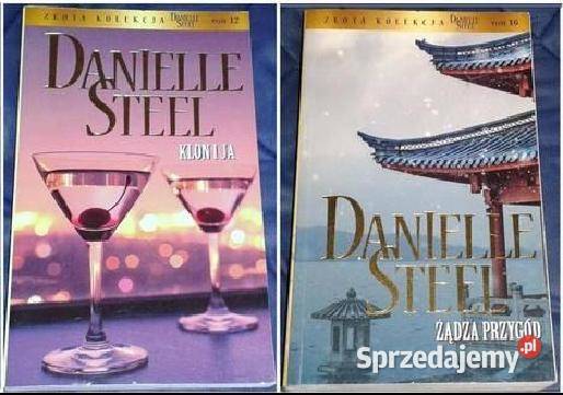 Danielle Steel 20 książek Chełm