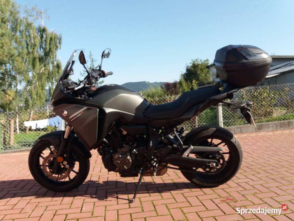 Yamaha mt07 tracer 7 abs  A2  35kw