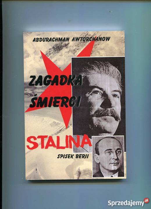 Zagadka śmierci Stalina Pozostałe Szczecin
