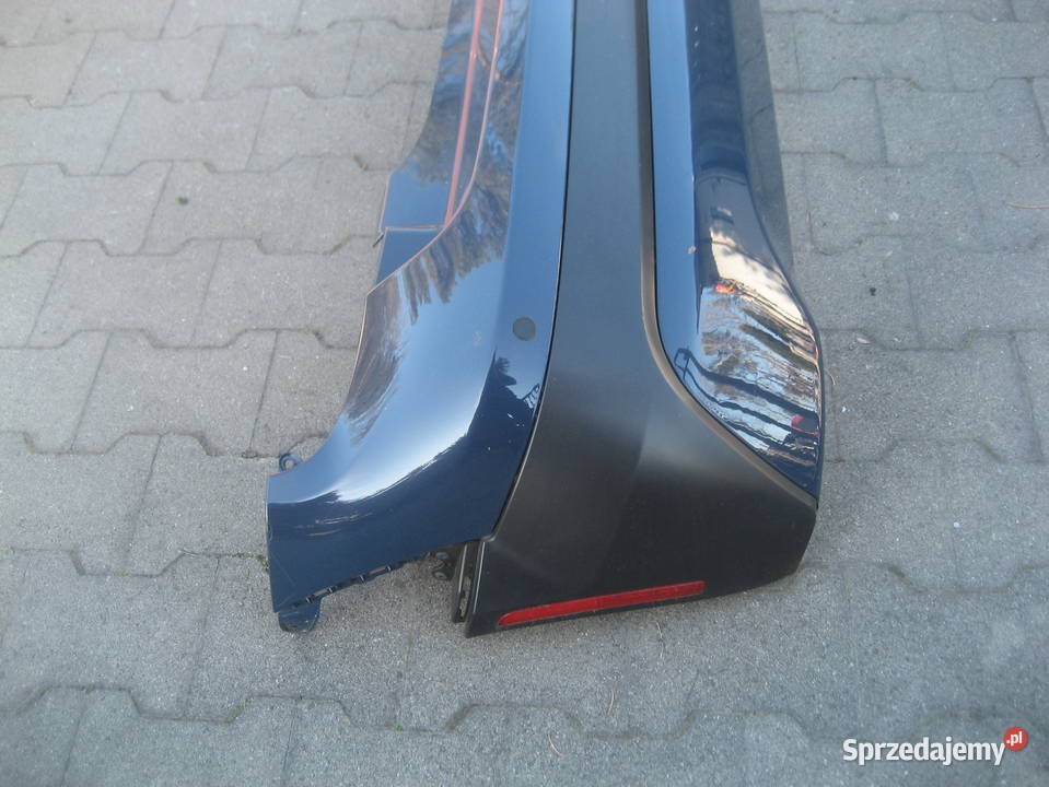 mini f67 cabrio 25r zderzak tył 4xpdc USA osobowe Rakoniewice