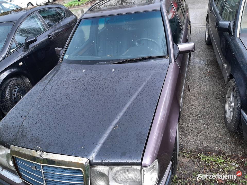 W124 kombi małopolskie sprzedam